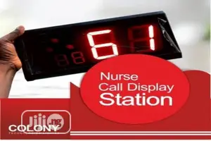 Wireless Patient and Nurse Call System