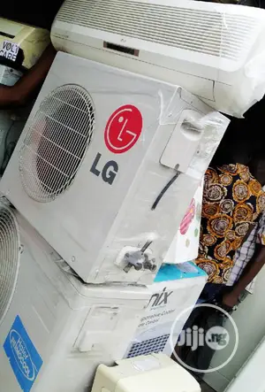 Air Conditioner (Tokunbo)