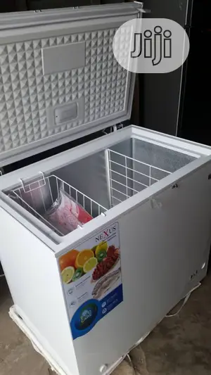 Nexus Freezer 265 Litres