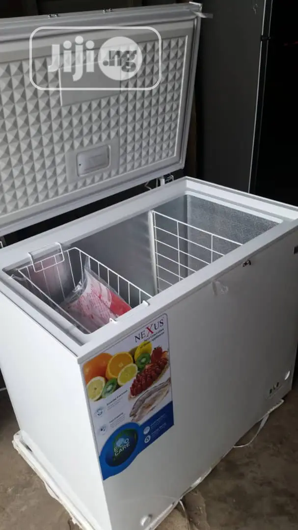 Nexus Freezer 265 Litres