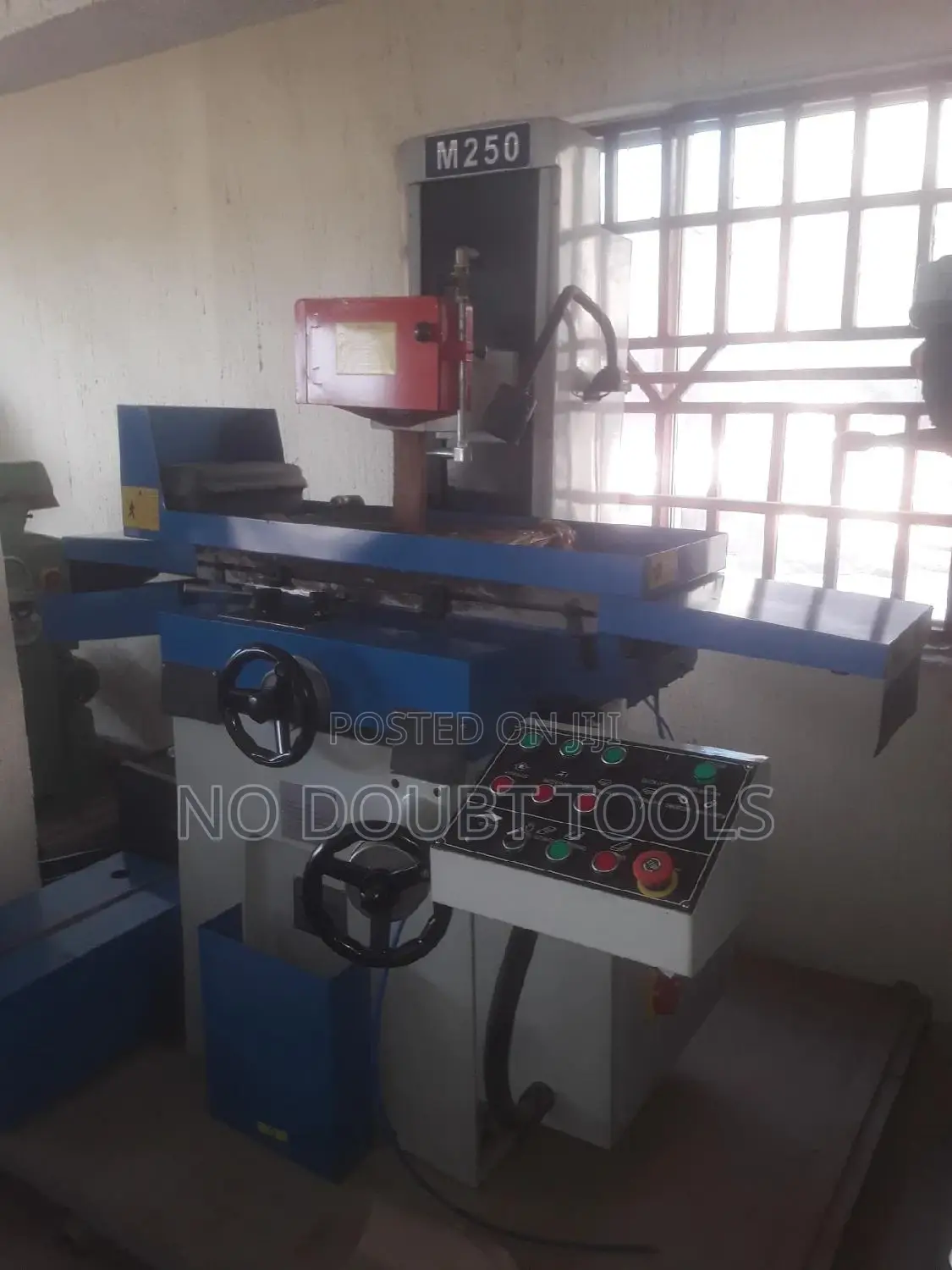 Surface Grinding Machine