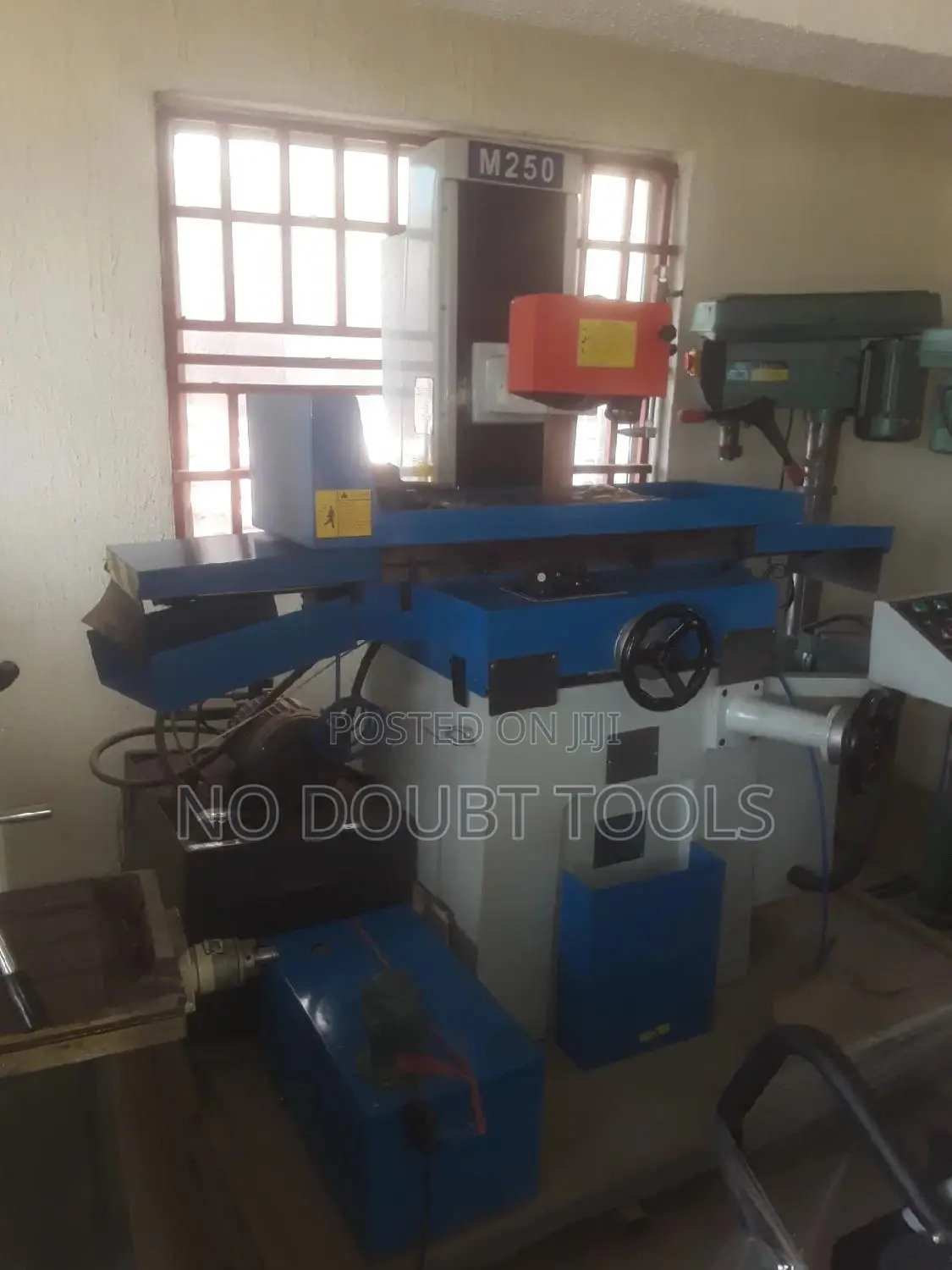 Surface Grinding Machine