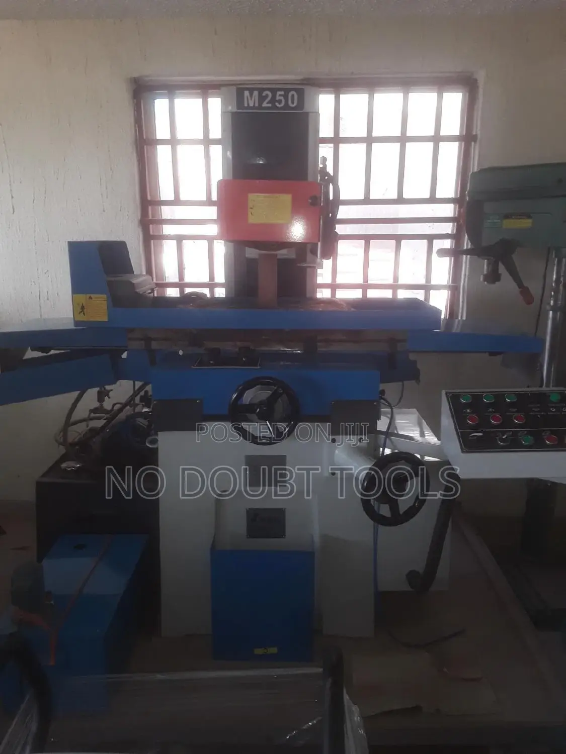 Surface Grinding Machine