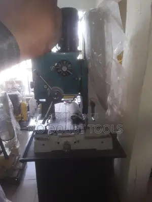 Milling And Drilling Machine