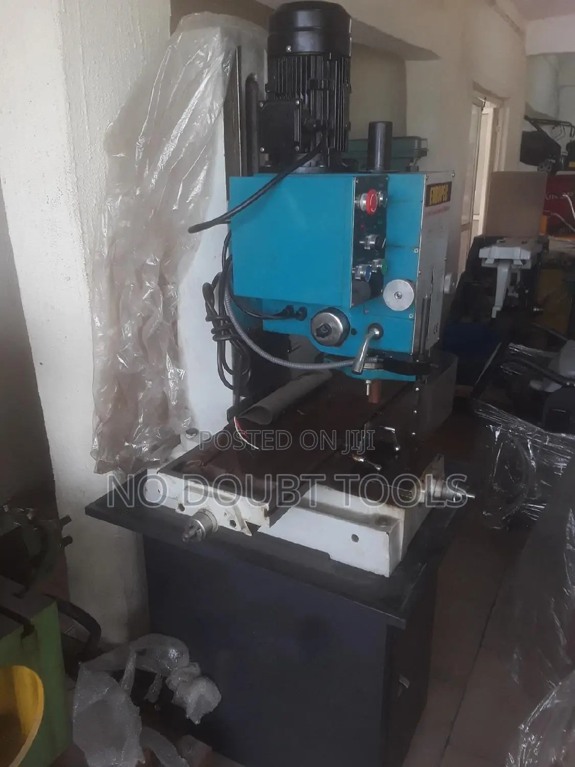Milling And Drilling Machine
