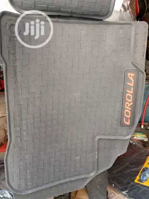 Corolla Footmat Original