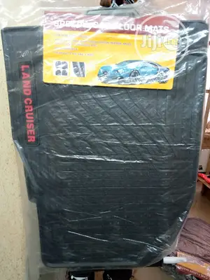 Landcruise Foot Mat