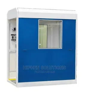 Anti-mobile Thermometry Disinfection Channel