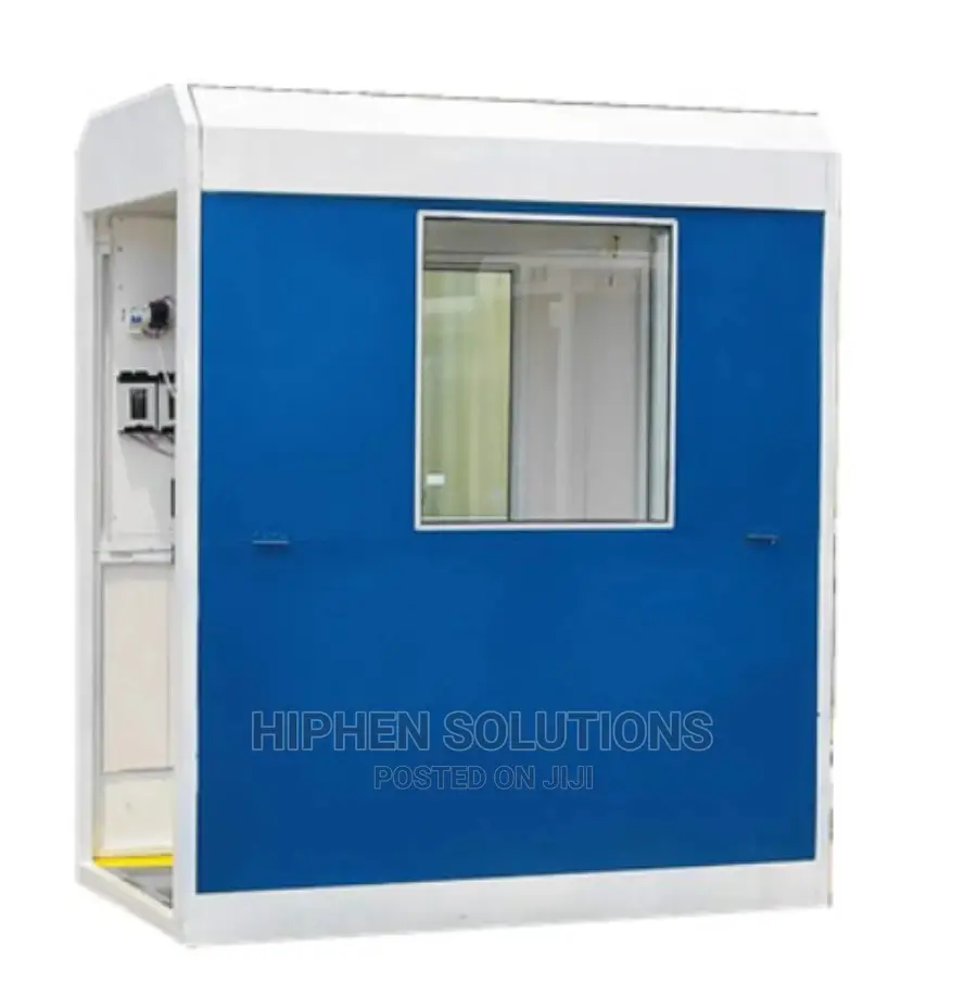 Anti-mobile Thermometry Disinfection Channel