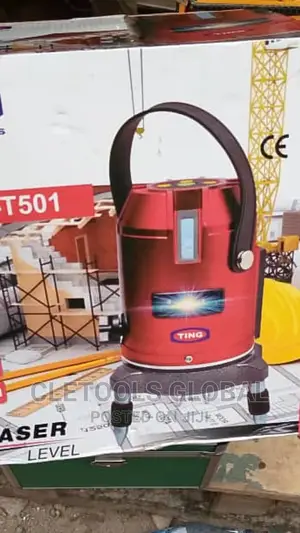 Laser Level T501