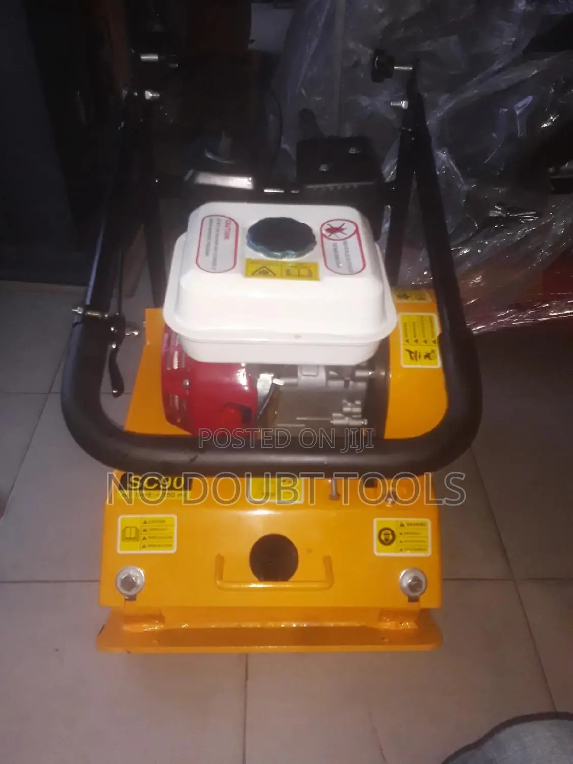 C90 Plate Conpactor