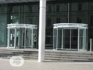Revolving Doors