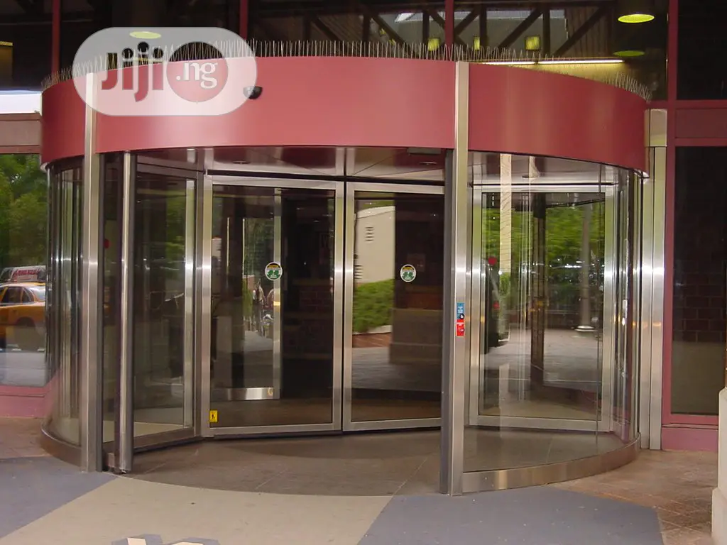 Revolving Doors