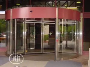 Revolving Doors