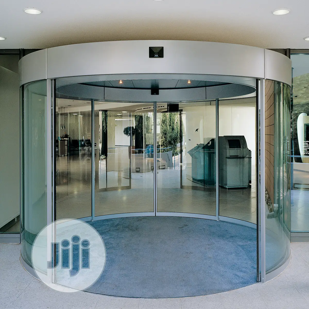 Revolving Doors