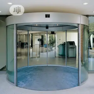 Revolving Doors