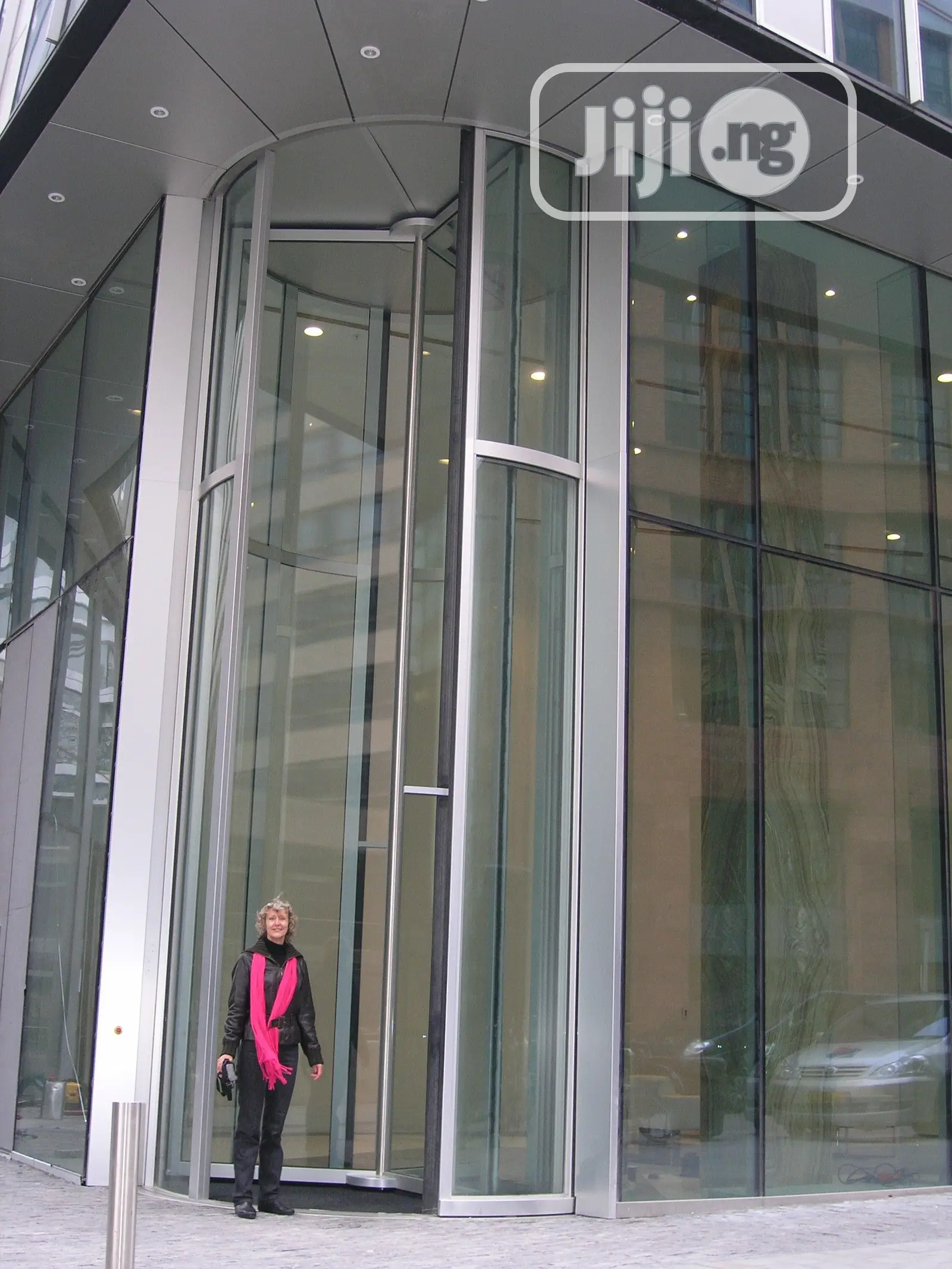 Revolving Doors
