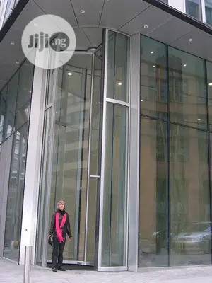 Revolving Doors
