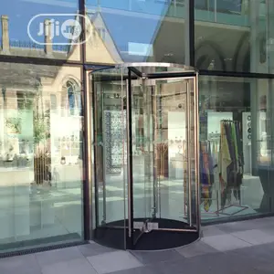 Revolving Doors