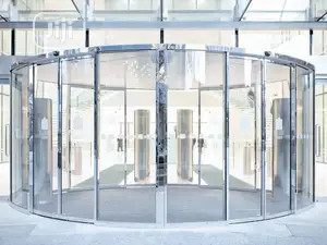 Revolving Doors