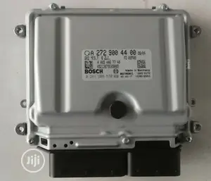 Brain Box New Engine Computer Ecu Ecm Module Mercedes 204
