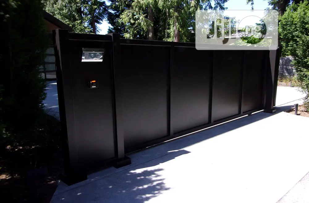Gate Automation