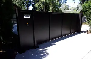 Gate Automation
