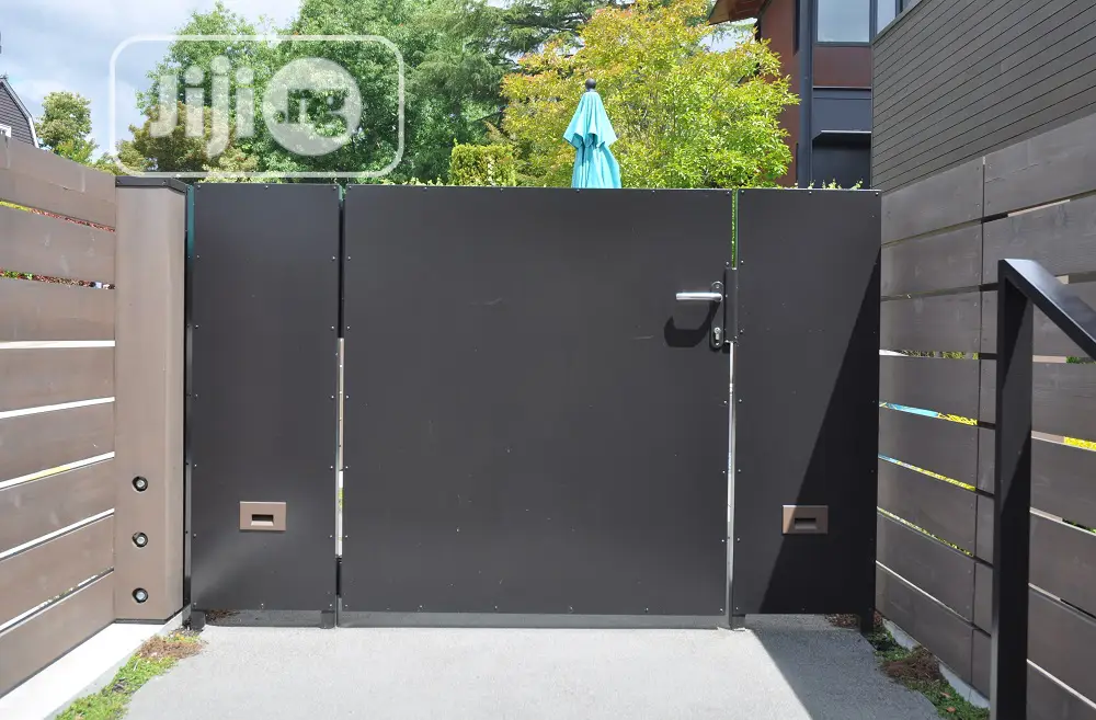 Gate Automation