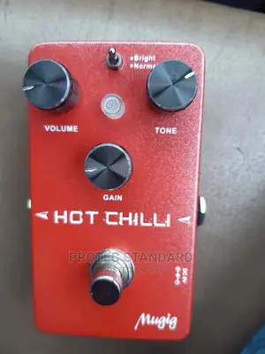 Distortion Pedal Guitar