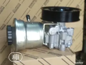 Power Steering Pump Assy Hilux