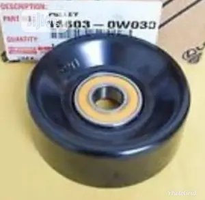 Adjuster Pulley For Toyota Land Cruiser 2003