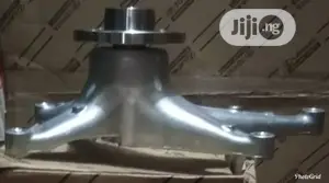 Water Bracket Assy For 3UR Engine