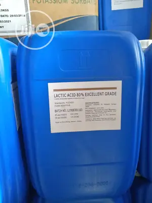 Lactic Acid (1keg)