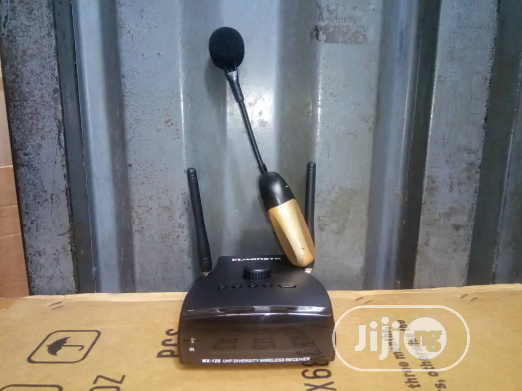 Original Professional Wireless Saxophone Microphone