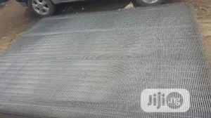 Hot Dipped Galvanised Panel Mesh