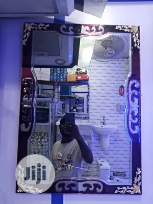Bathroom Mirror