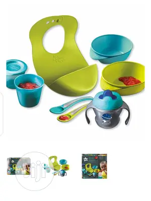 Tommee Tippee Weaning Kit