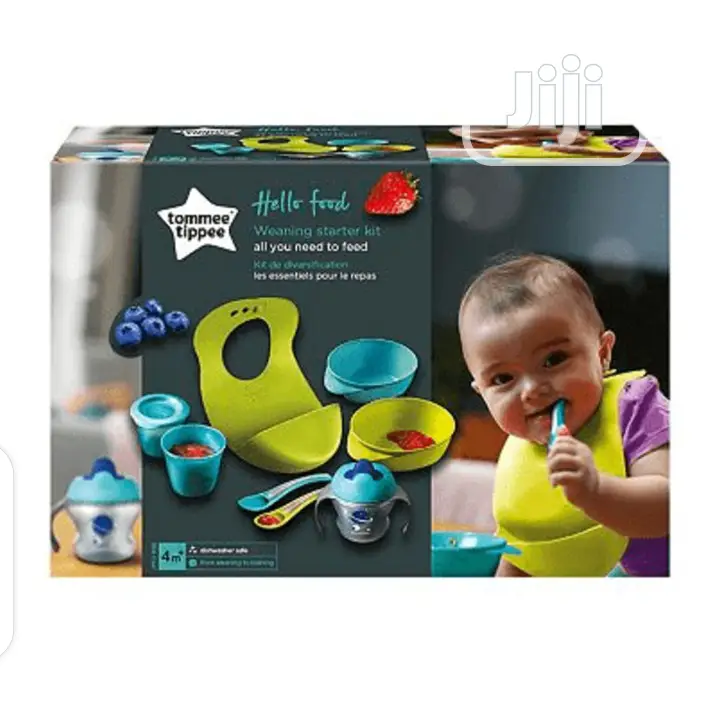 Tommee Tippee Weaning Kit