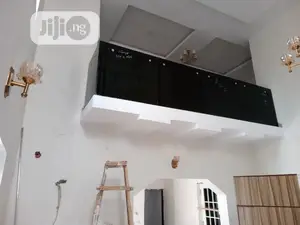 10mm Frameless Glass Handrails