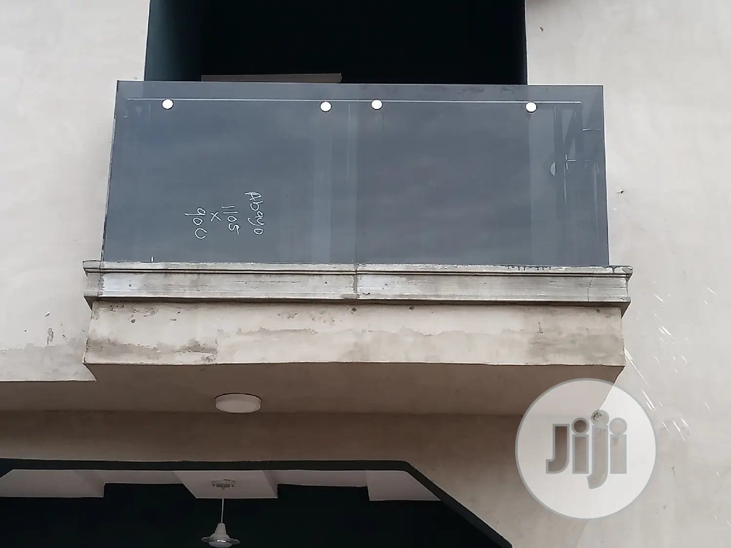 10mm Frameless Glass Handrails