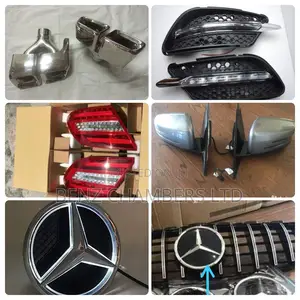 Mercedes Benz C300 Converting Kits