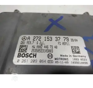 2006 Mercedes-Benz E350 Engine