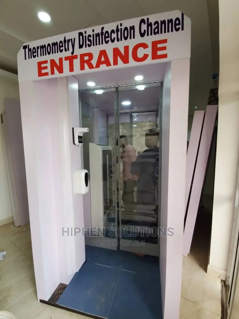 Anti Fog Sterilization Machine