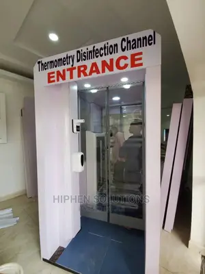 Full Body Sanitizer Machine Tunnel