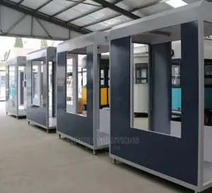 Whole Body Disinfection Booth