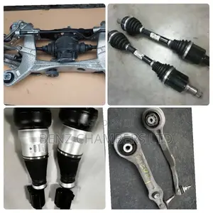 Mercedes Benz Shafts & Axle/ Shock Absorbers
