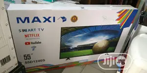 Maxi 55 Inches Smart