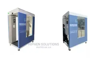 Disinfection Channel Machine