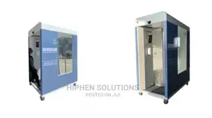 Full Body Sanitization Tunnel