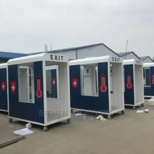 Anti-Fog Sterilization Machine